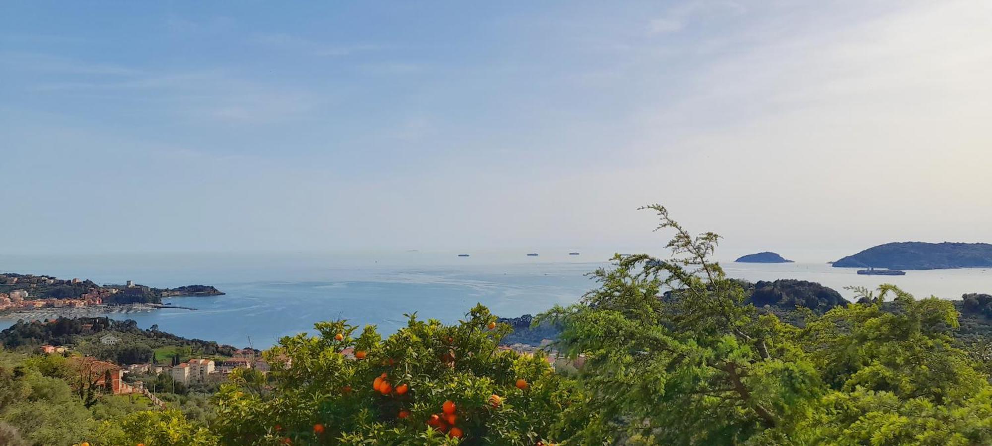 Ai Canarbin - Colline Di Lerici Εξωτερικό φωτογραφία