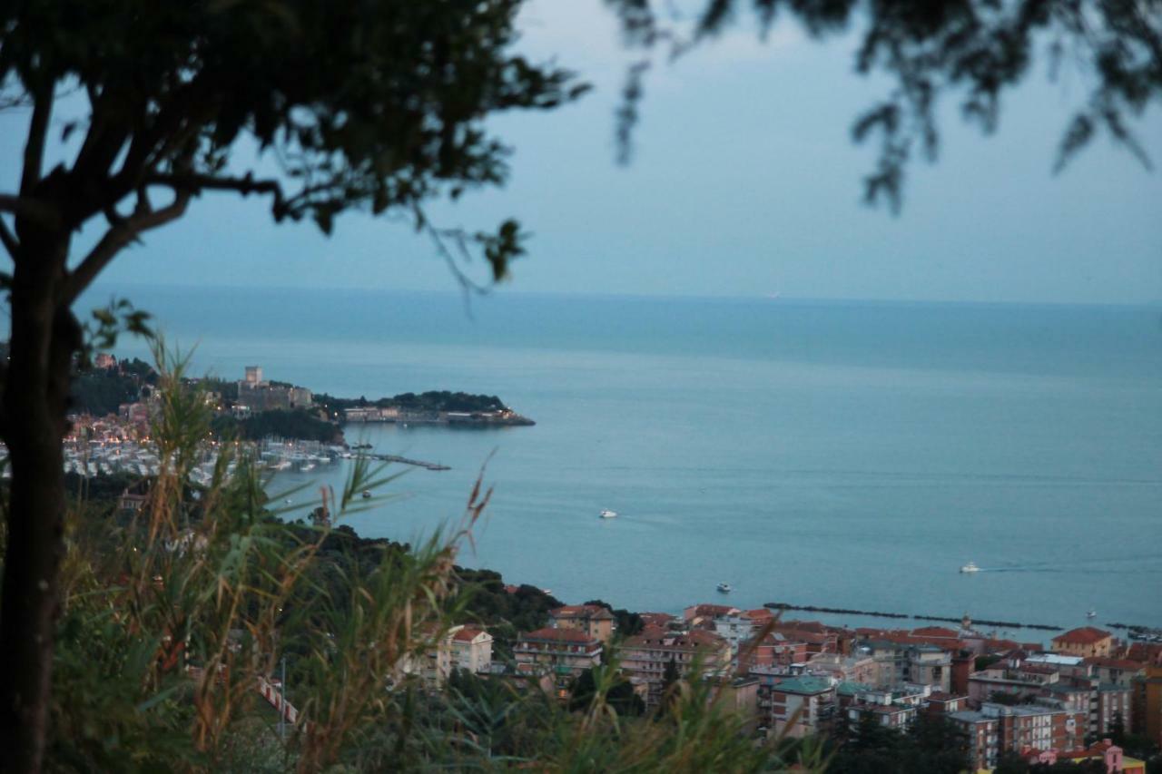 Ai Canarbin - Colline Di Lerici Εξωτερικό φωτογραφία