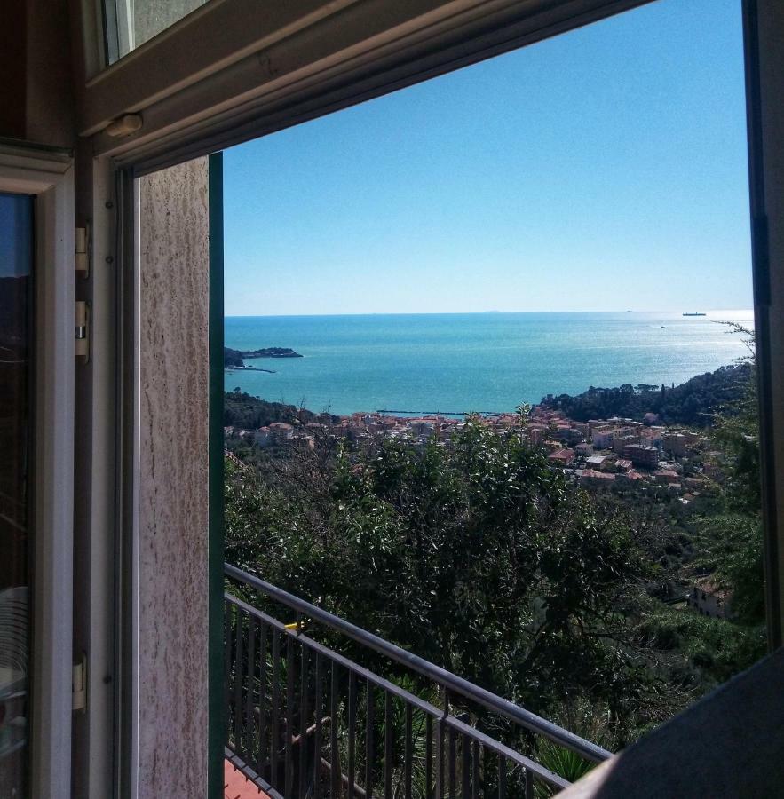 Ai Canarbin - Colline Di Lerici Εξωτερικό φωτογραφία
