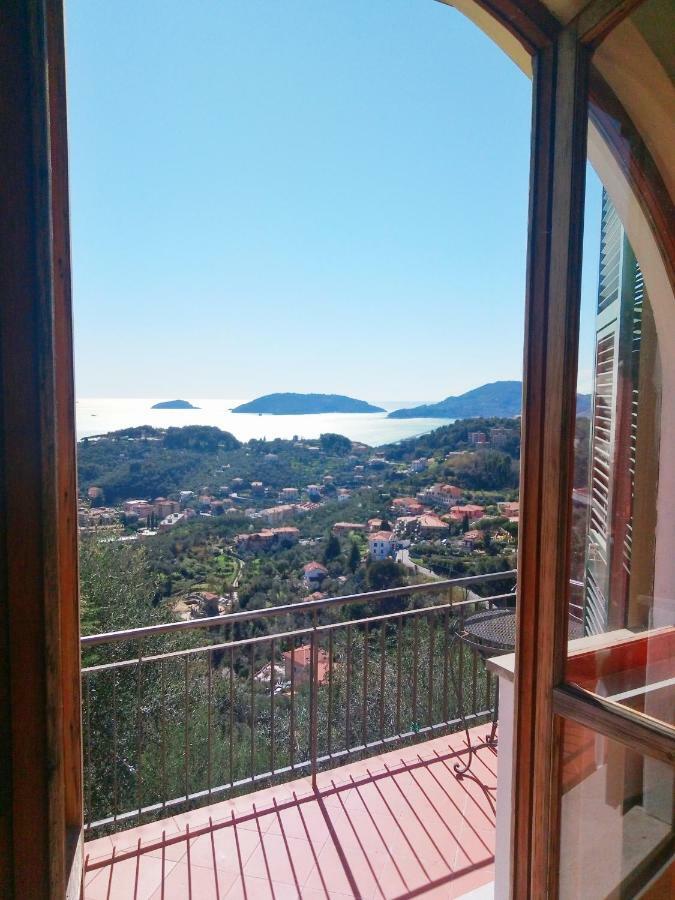 Ai Canarbin - Colline Di Lerici Εξωτερικό φωτογραφία