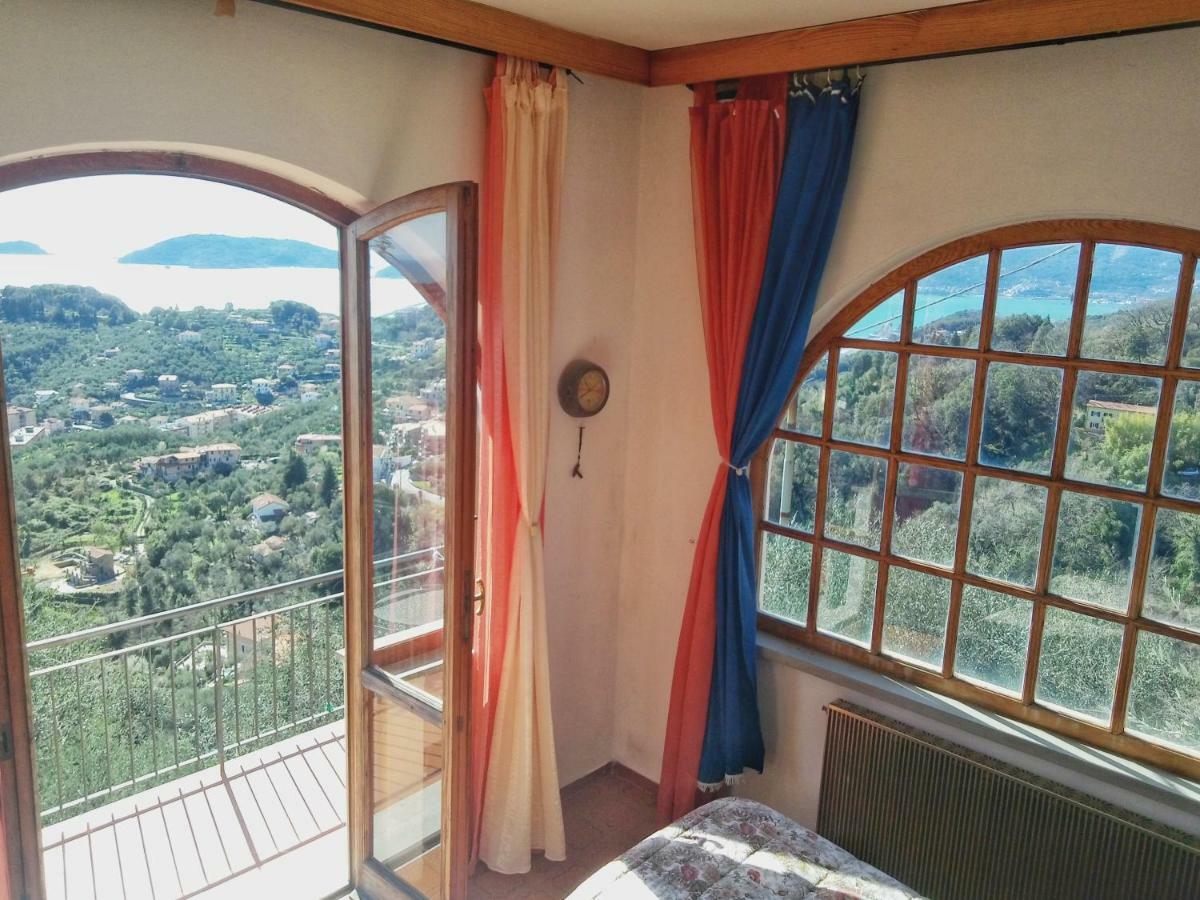 Ai Canarbin - Colline Di Lerici Εξωτερικό φωτογραφία