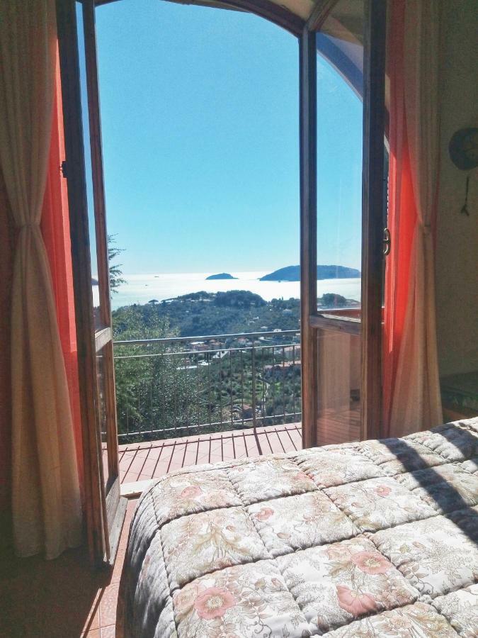 Ai Canarbin - Colline Di Lerici Εξωτερικό φωτογραφία