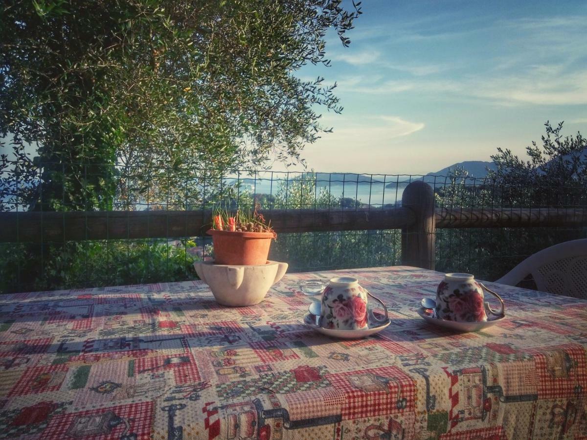 Ai Canarbin - Colline Di Lerici Εξωτερικό φωτογραφία