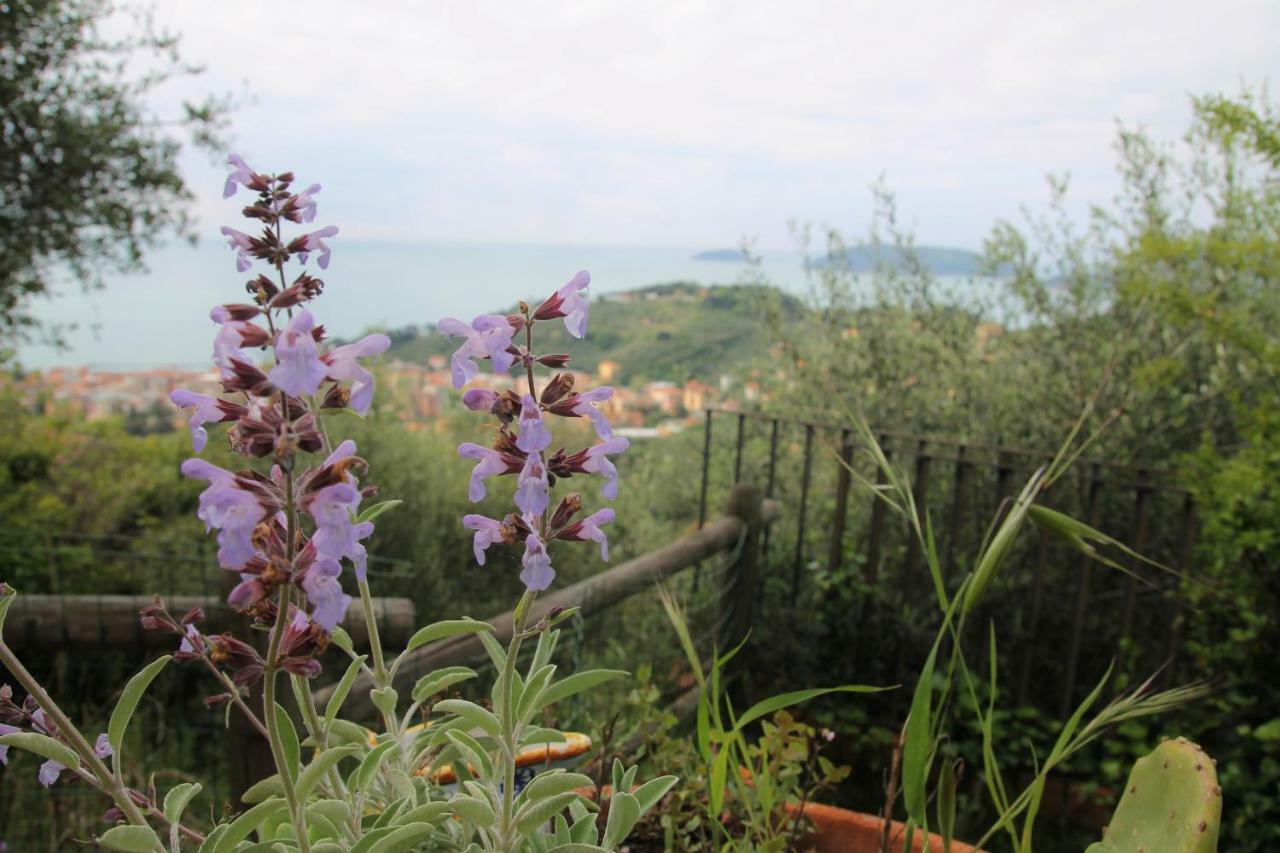 Ai Canarbin - Colline Di Lerici Εξωτερικό φωτογραφία