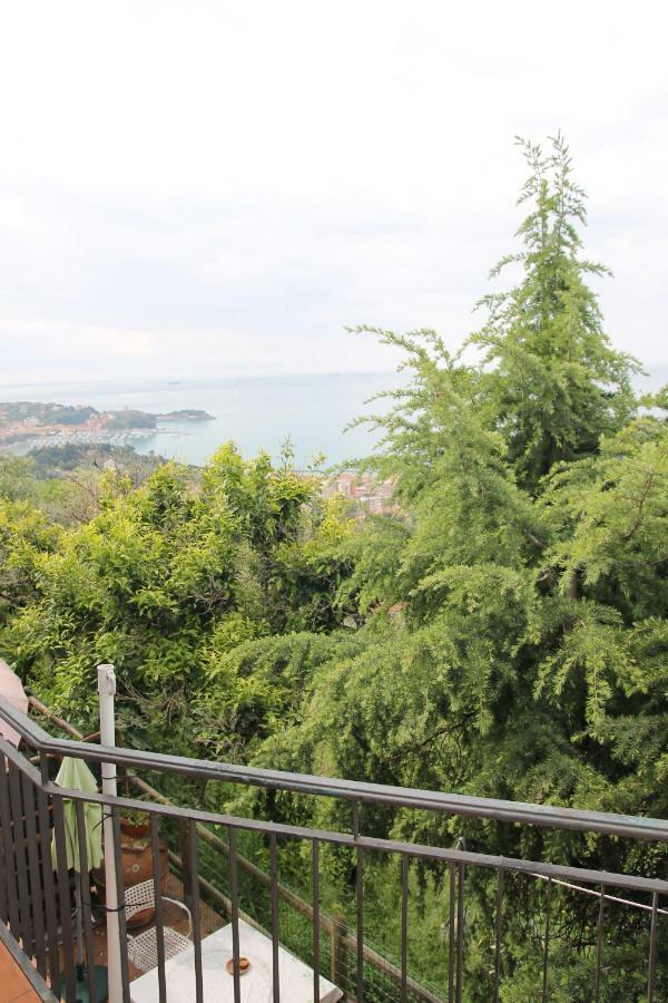 Ai Canarbin - Colline Di Lerici Εξωτερικό φωτογραφία