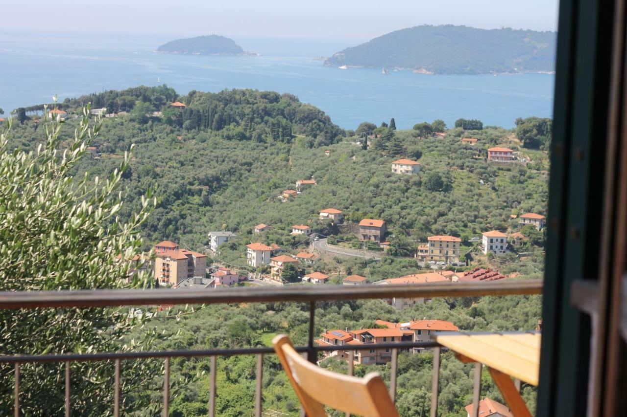 Ai Canarbin - Colline Di Lerici Εξωτερικό φωτογραφία